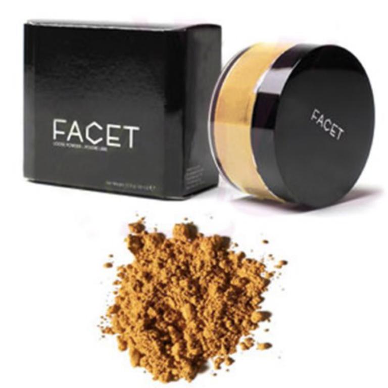 FACET POUDRE LIBRE GOLDEN CARAMEL