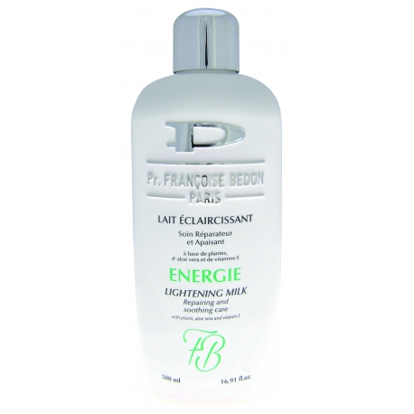 F BEDON LAIT ECLAIRCISSANT ENERGIE 500 ML