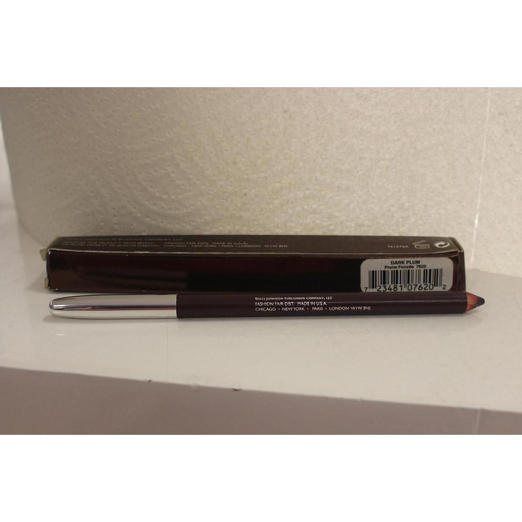 FASHION FAIR CRAYON A LEVRE DARK PLUM