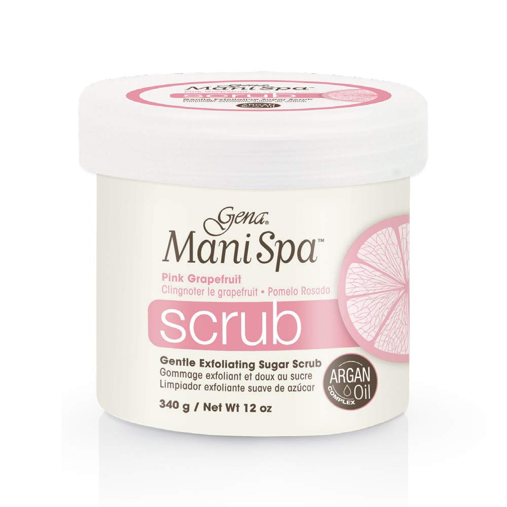 GENA MANI SUGAR SCRUB 12OZ