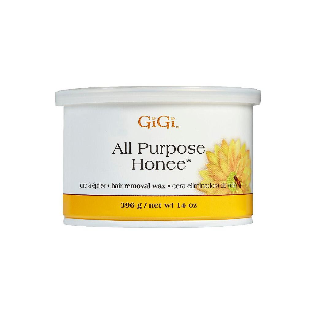 GIGI CIRE A EPILER TOUT TYPES DE POILS14 OZ