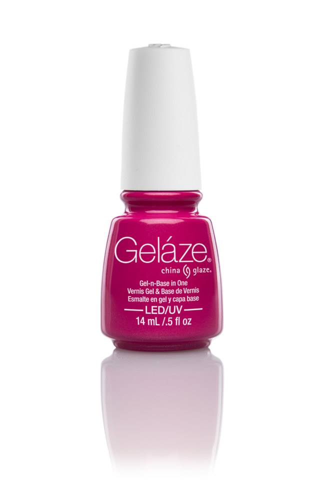 GELAZE CARIBBEAN TEMPTATION