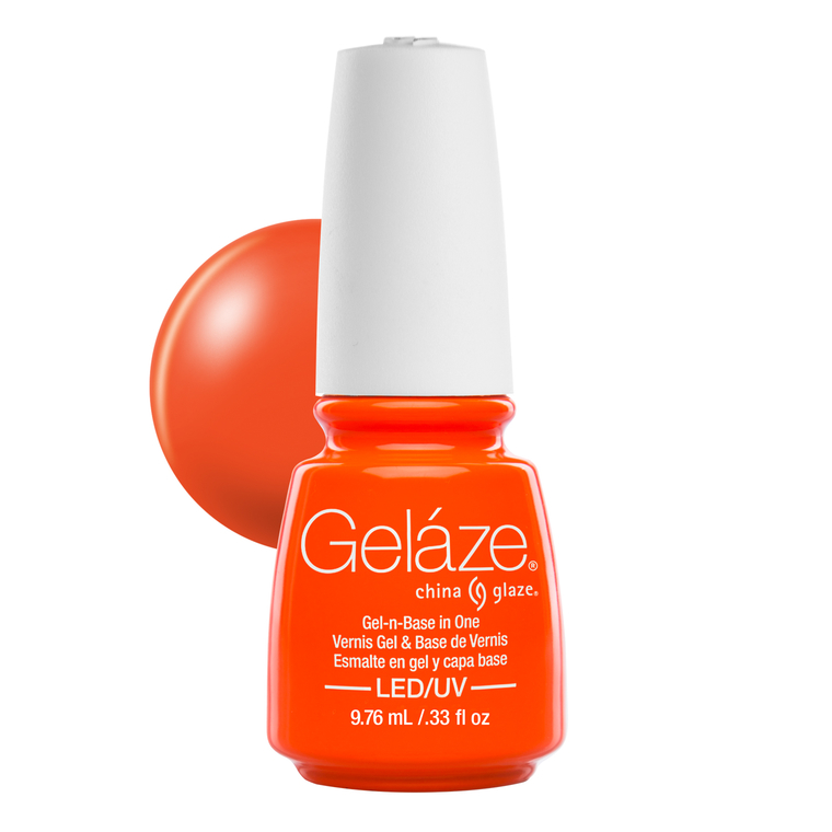 GELAZE ORANGE KNOCKOUT
