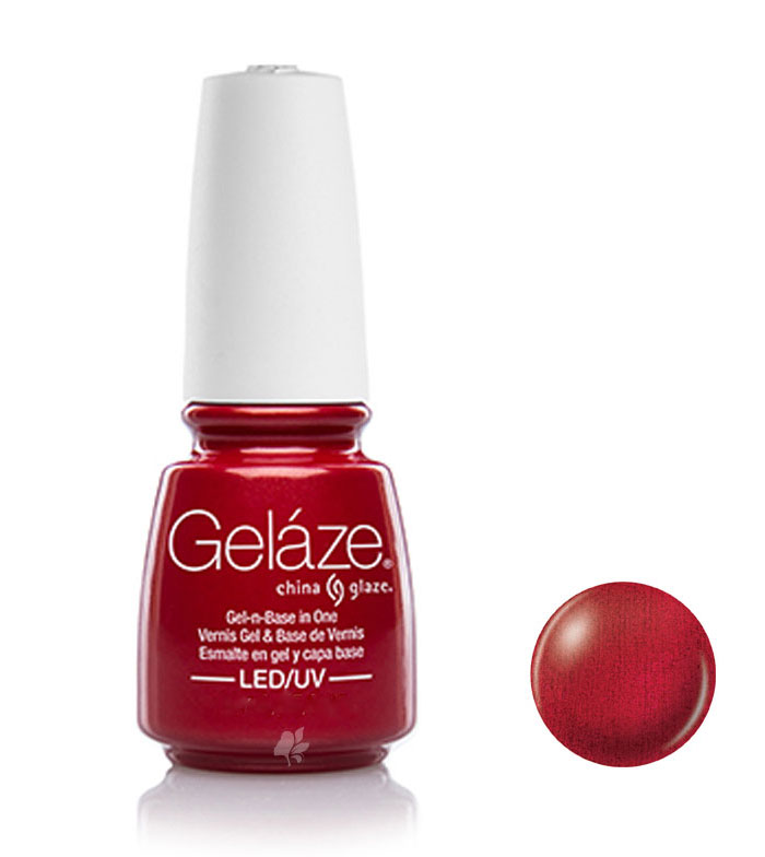 GELAZE RED PEARL