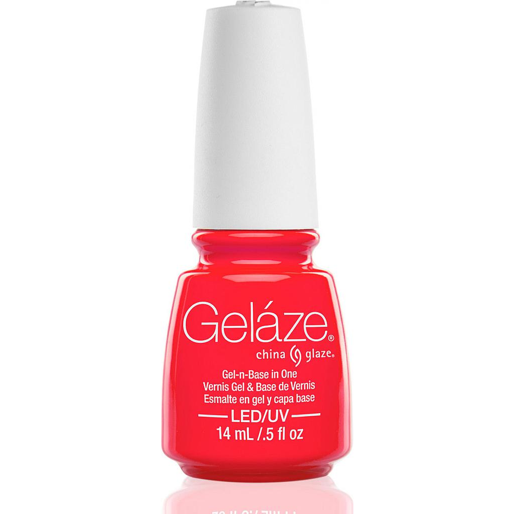 GELAZE RED TO RAVE