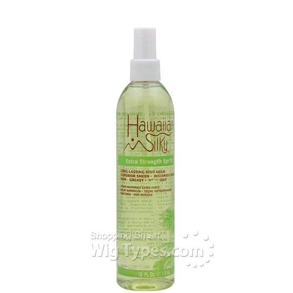 HAWAIIAN SILKY FIXATEUR SPRITZ EXTRA S 355ml