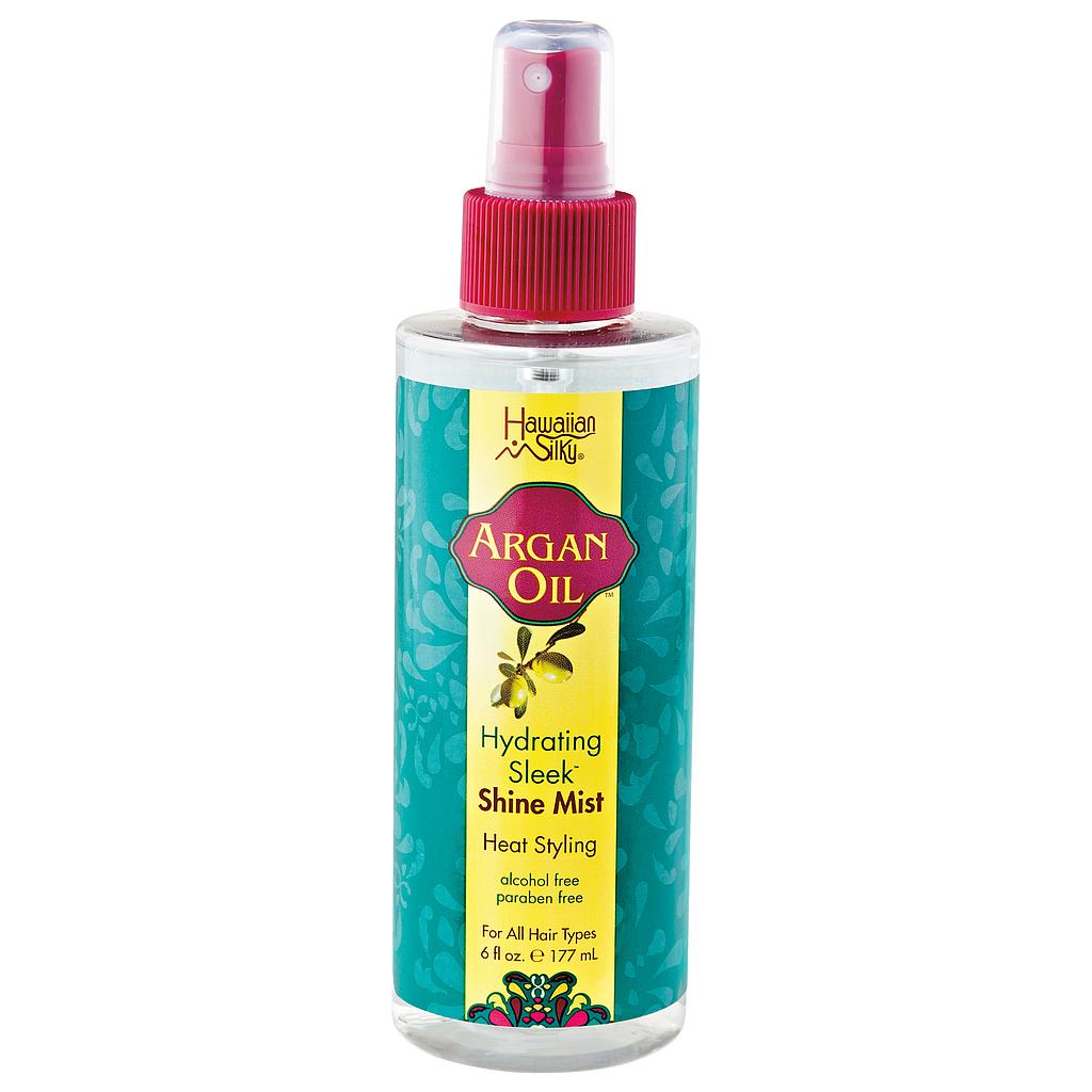 ARGAN OIL BRUME DE SERUM  ANTI CHALEUR 177ml