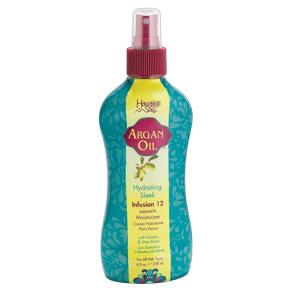 HAWAIIAN SILKY ARGAN OIL INFUSION HYDRATANTE 238ml