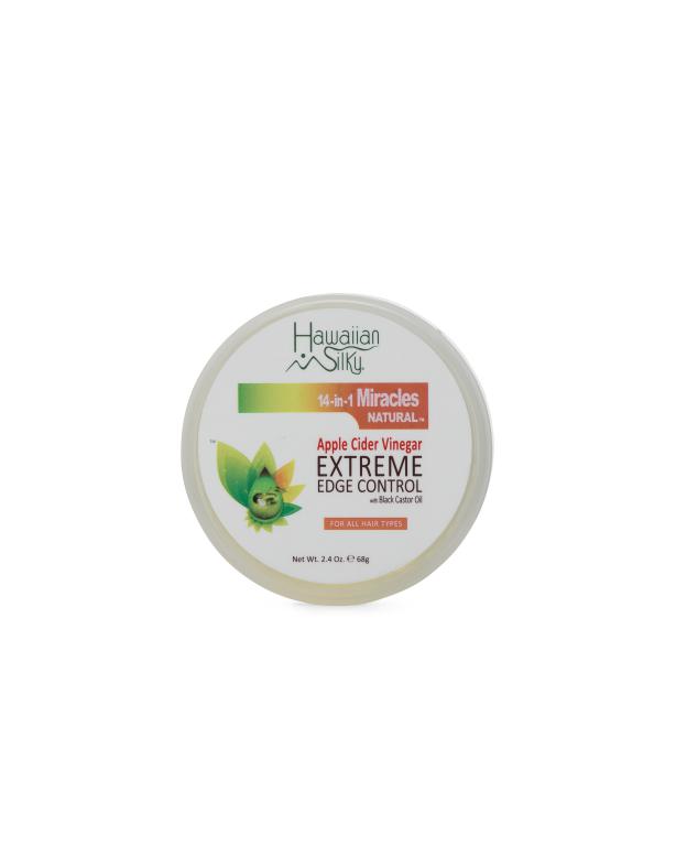HAWAIIAN SILKY VINAIGRE DE CIDRE GEL CONTROLE DES BORDS 68g