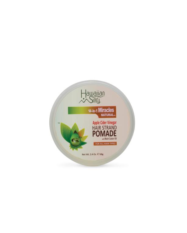 HAWAIIAN SILKY VINAIGRE DE CIDRE GEL POMMADE 68g