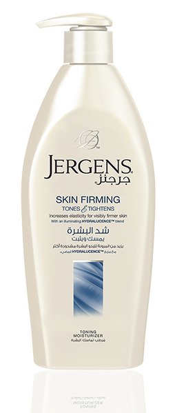 JERGENS SKIN FIRMING 400 ML