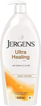 JERGENS LAIT DE CORPS HYDRATANT ULTRA HEALING 600 ML