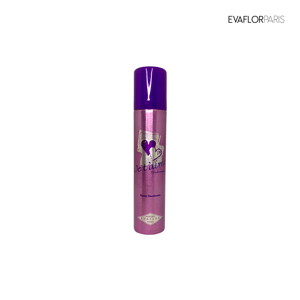 JE T AIME TENDREMENT DEO 75 ML