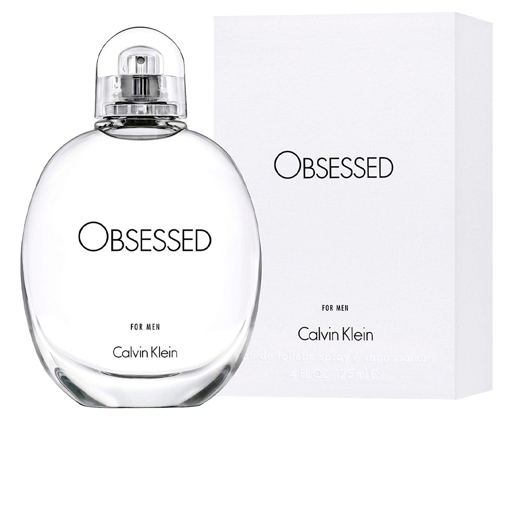 CALVIN KLEIN CK OBSESSED FOR MEN EDT