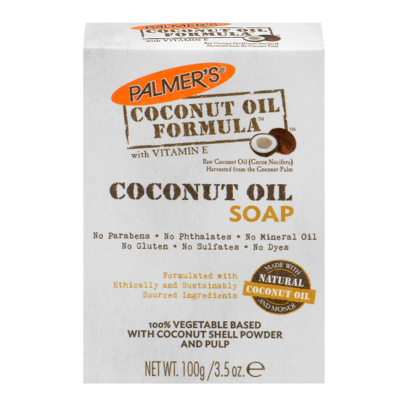 PALMERS HUILE DE COCO SAVON 100g