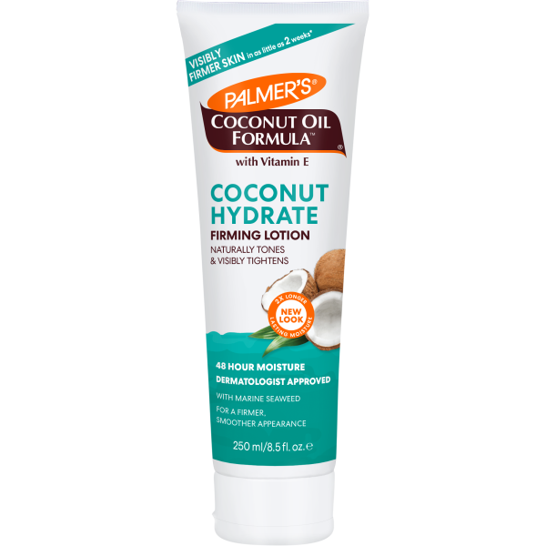 PALMERS HUILE DE COCO LAIT RAFFERMISSANT ANTIOXYDANT 250ml