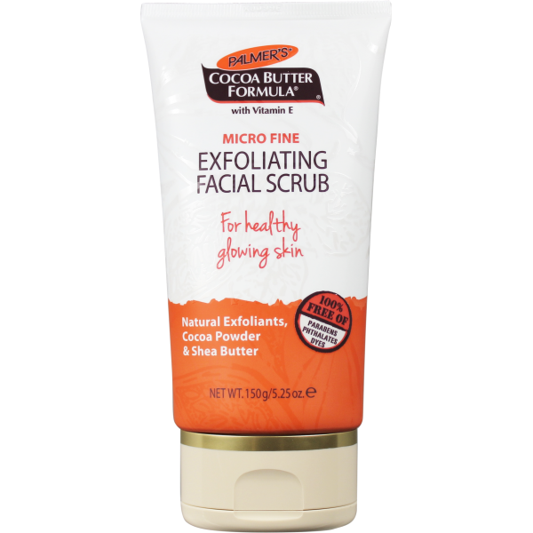PALMERS CBF GOMMAGE FACIAL AUX MICRO-GRAINS 150g
