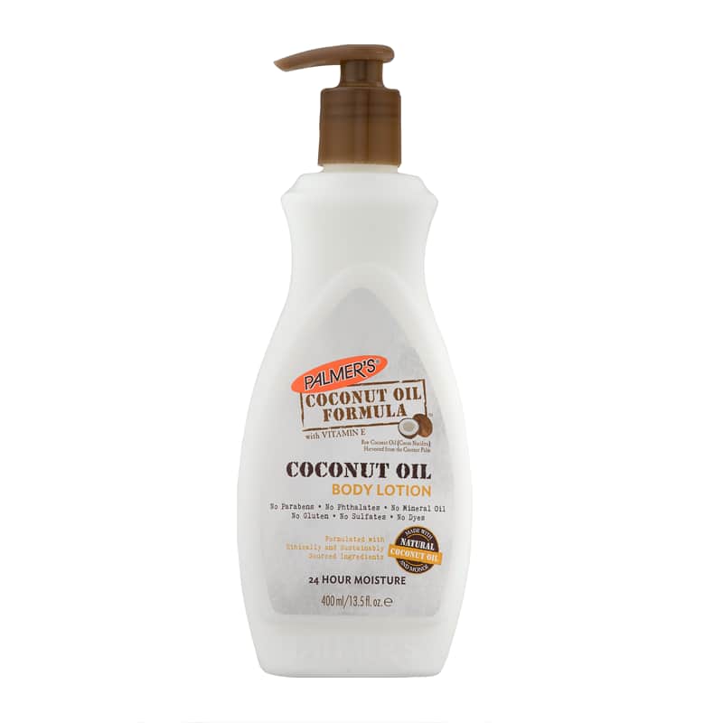 PALMERS COF LAIT POUR LE CORPS A L'HUILE DE COCO 400ml