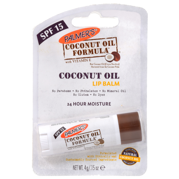 PALMERS HUILE DE COCO BAUME A LEVRES 4g