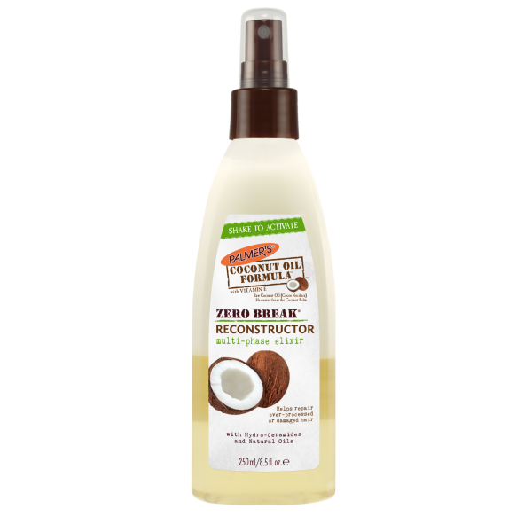 PALMERS COF ZERO BREAK BI PHASE RECONSTRUCTEUR 250ml