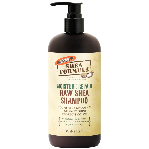 PALMERS SBF SHAMPOOING RESTAURATEUR 400ml