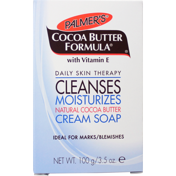 PALMERS CBF SAVON AU BEURRE DE CACAO 100g