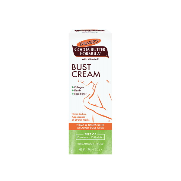 PALMERS BEURRE DE CACAO CREME POUR LA POITRINE 125g