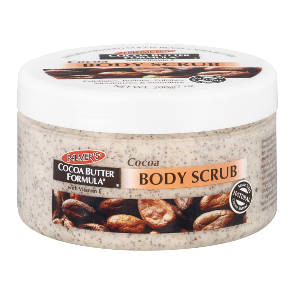 PALMERS CBF GOMMAGE CORPOREL AU BEURRE DE CACAO 200g