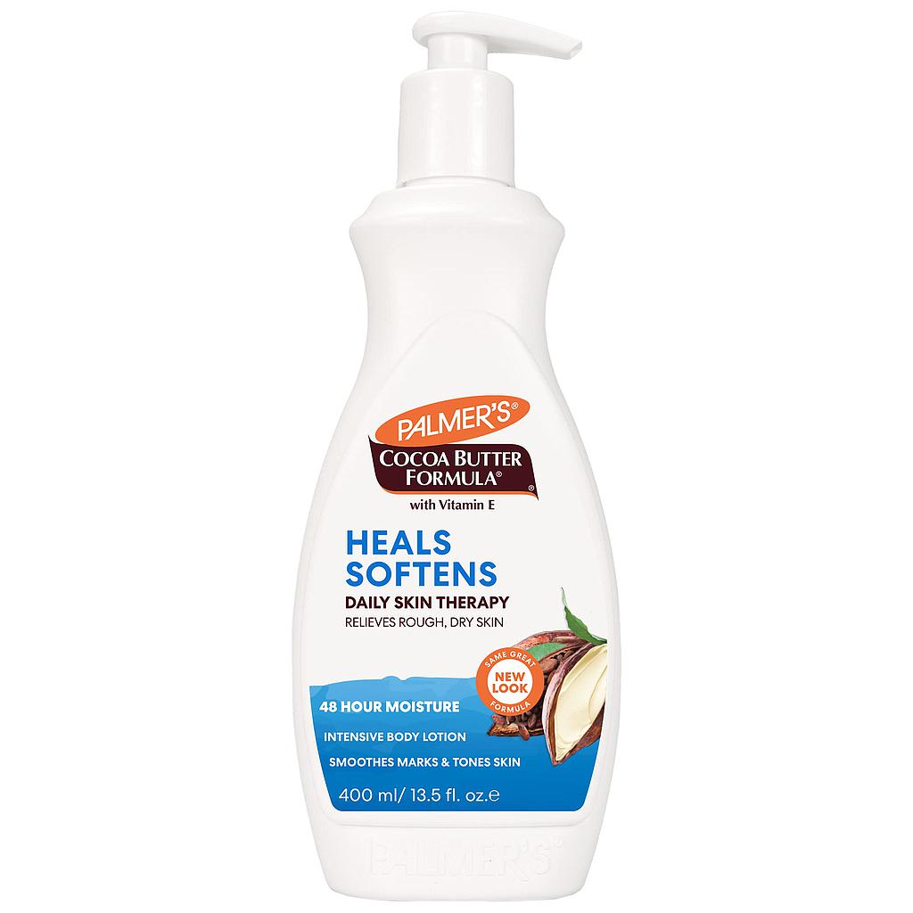 PALMERS BEURRE DE CACAO  LAIT CORPOREL 400ml