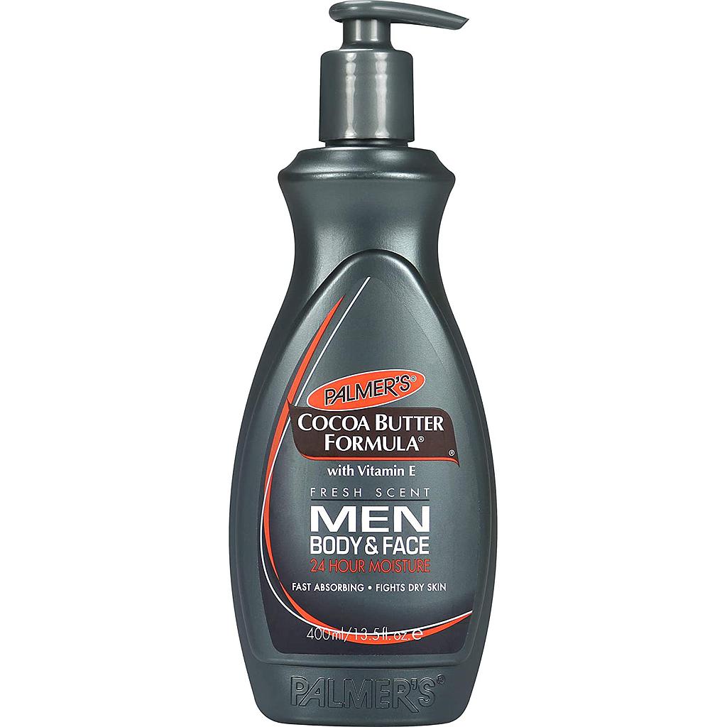 PALMERS CBF LAIT CORPOREL HOMME 400ml