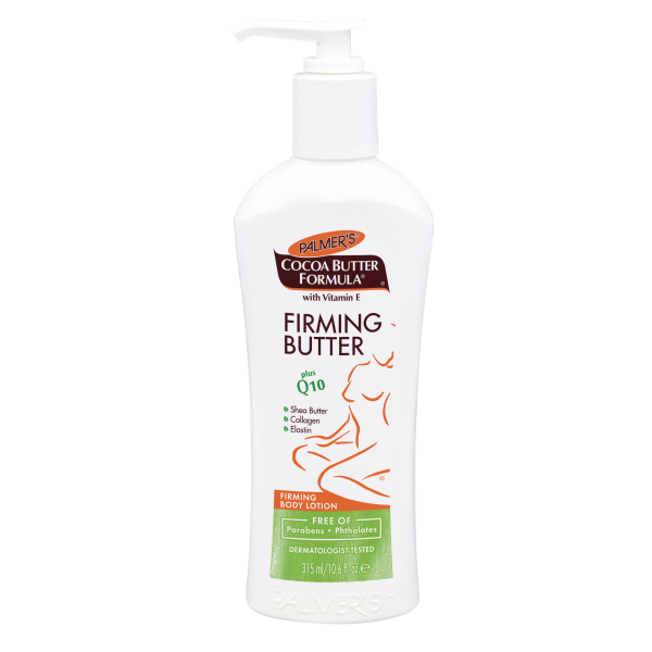 PALMERS BEURRE DE CACAO BEURRE RAFFERMISSANT 315ml