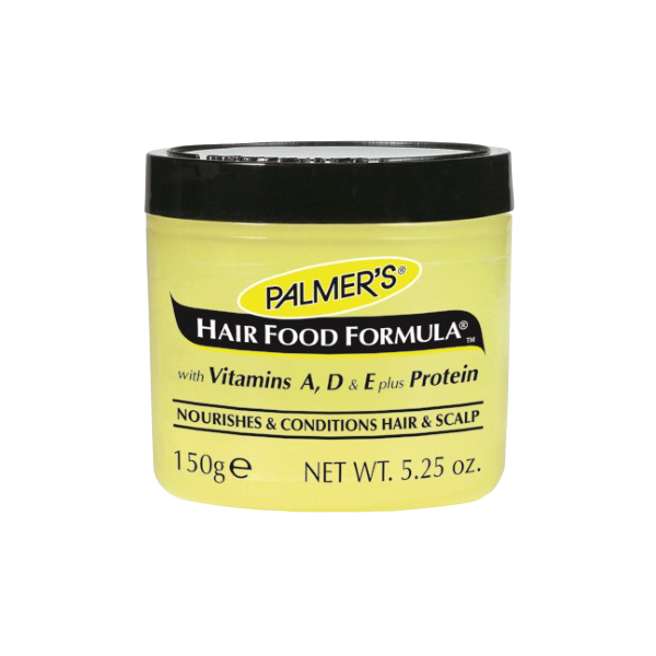 PALMERS HAIR FOOD CREME NOURRISSANTE CHEVEUX 150g 4.4OZ