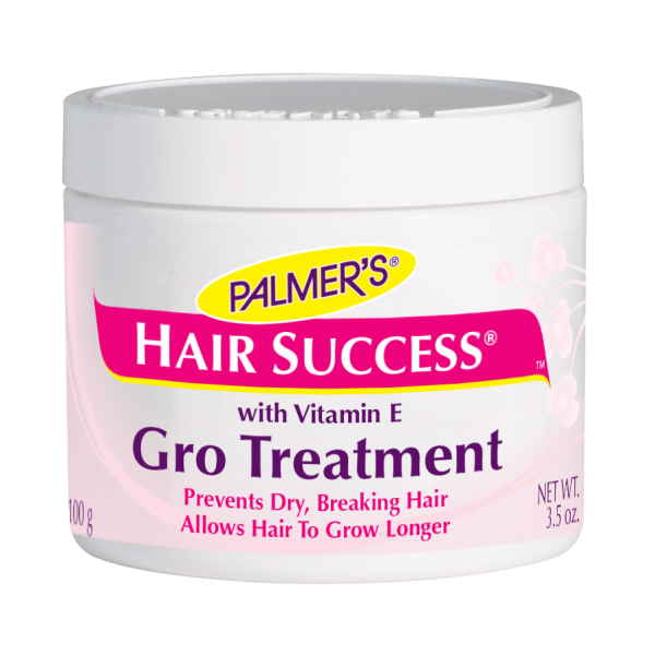 PALMERS HAIR SUCCESS POMMADE GRO TREATMENT 100Gr