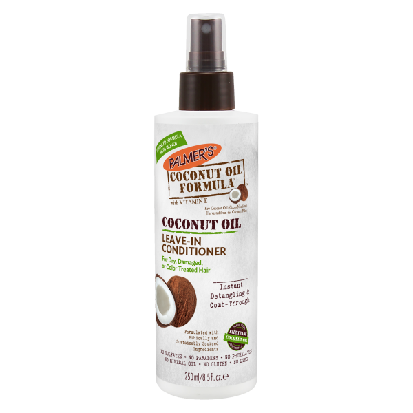 PALMERS HUILE DE COCO DEMELANT SANS RINCAGE 250ml