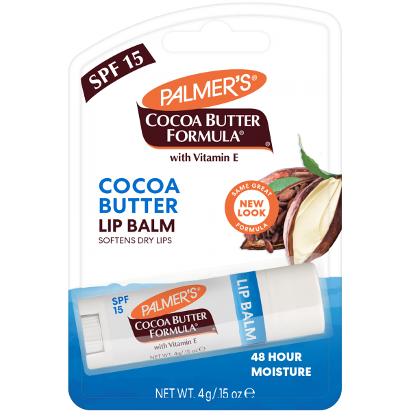 PALMERS BEURRE DE CACAO BAUME A LEVRES 4g