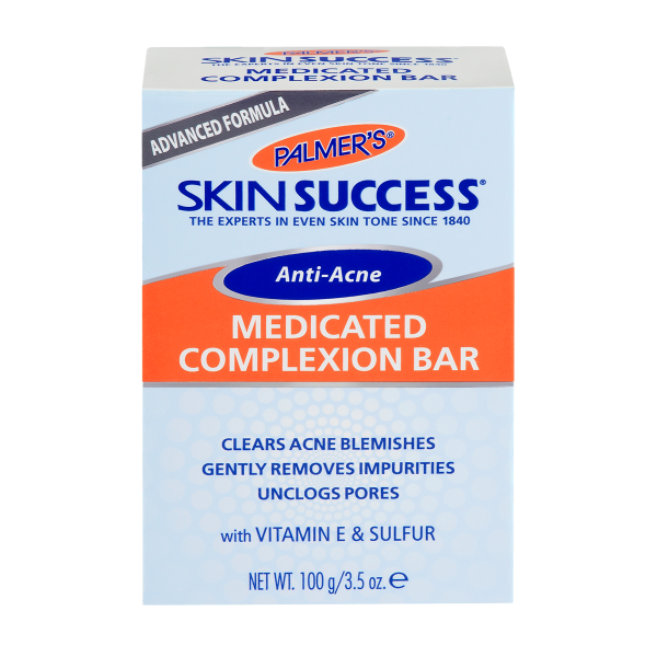 SKIN SUCCESS SAVON ANTI ACNE 100g