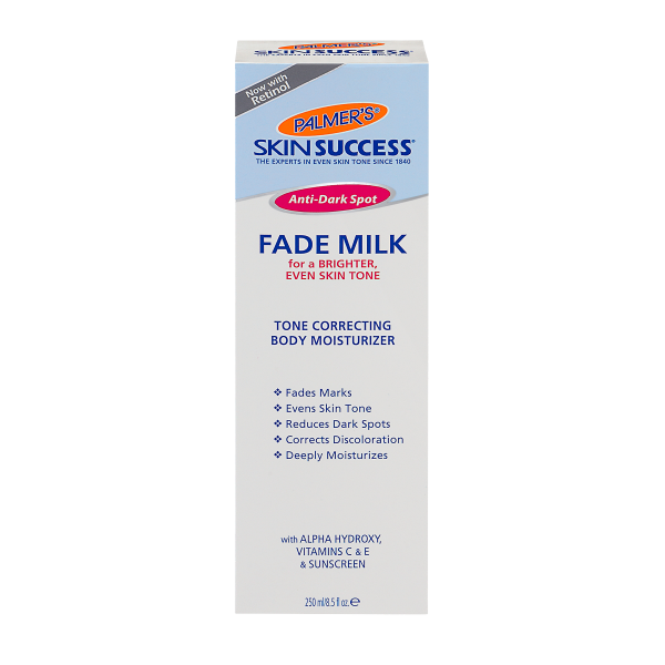 SKIN SUCCESS LAIT ECLAIRCISSANT ANTI TACHES 250ml