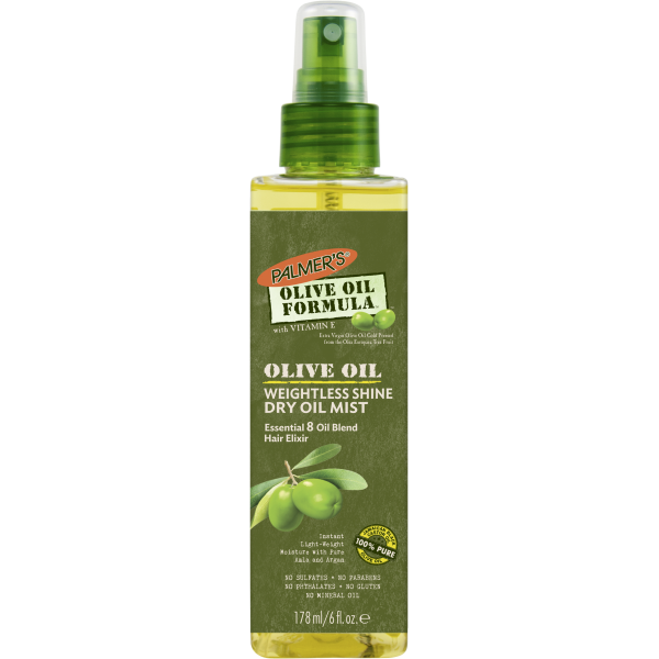 PALMERS OOF BRUME D'HUILE SECHE ULTRA LEGERE 178ml