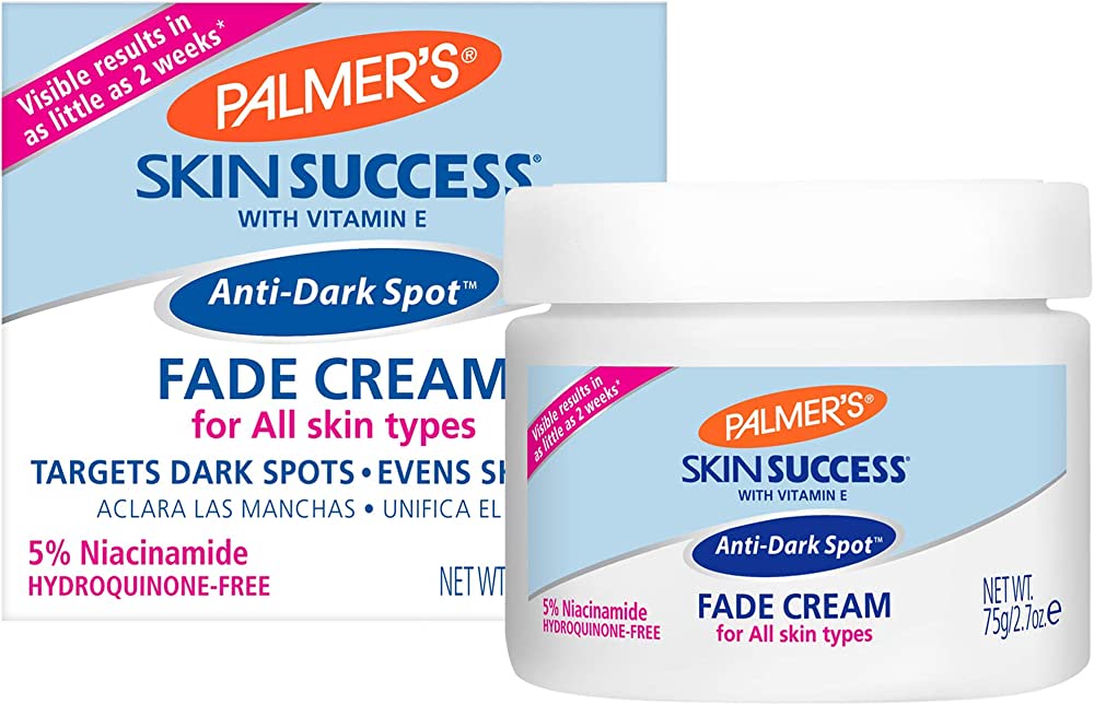 SKIN SUCCESS CREME ECLAIRCISSANTE SANS HYDROQUINONE 75g Promo Import