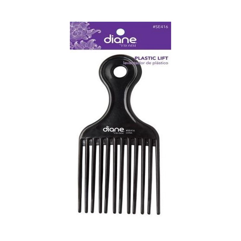 SE416 LIFT COMB BLACK
