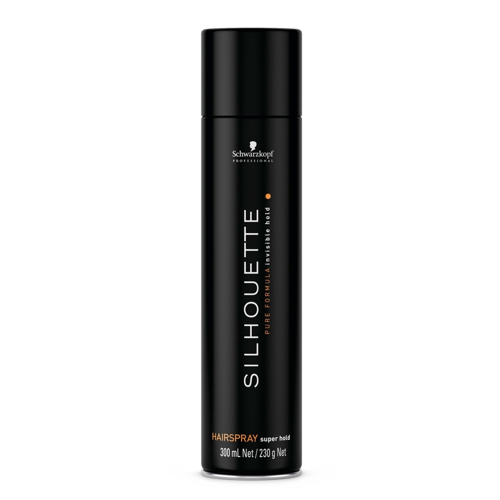 SILHOUETTE SPRAY FIXATION ULTRA FORTE 300 ML