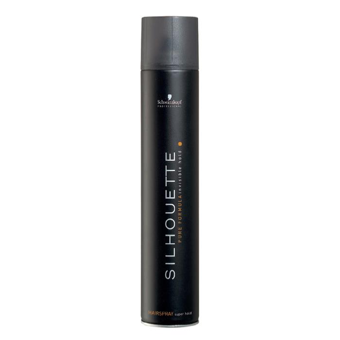 SILHOUETTE SPRAY FIXATION ULTRA FORTE 750 ML