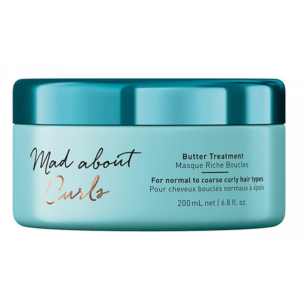MAD ABOUT CURLS MASQUE RICHE BOUCLES 200 ML