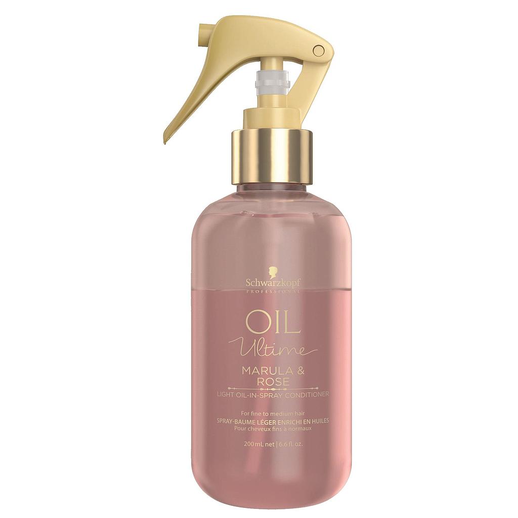 OIL ULTIME SPRAY BAUME MARULA 200ML