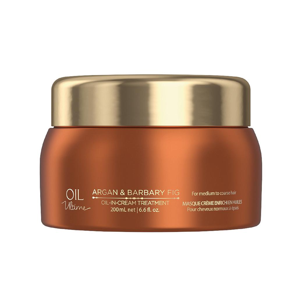OIL ULTIME MASQUE ARGAN & HUILE DE FIGUE DE BARBARIE 200 ML