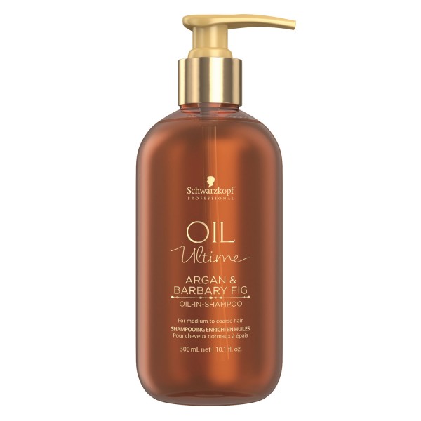 OIL ULTIME SHAMPOING ARGAN 300 ML