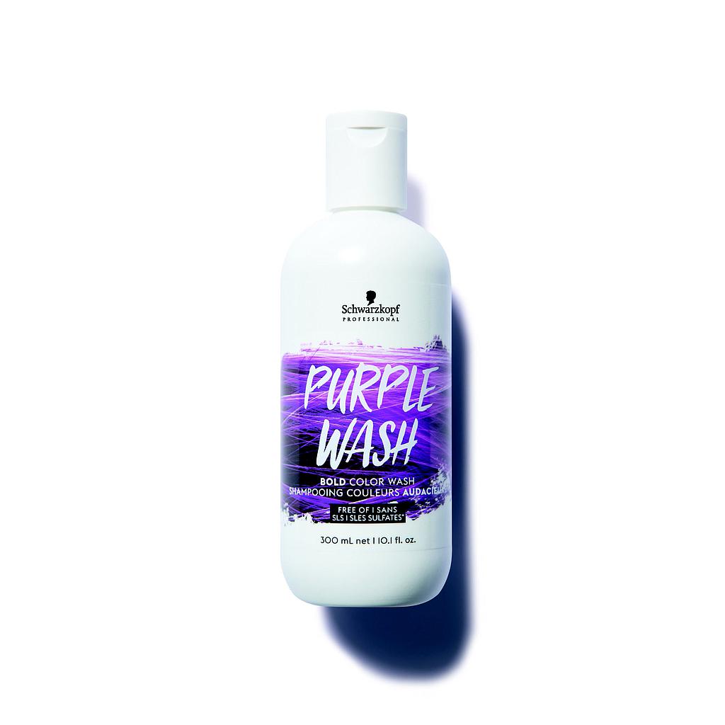 SHAMPOOING AUDACE COULEUR VIOLET 300 ML