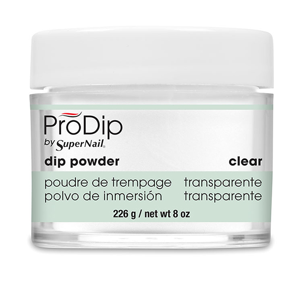 PRODIP POUDRE TRANSPARENTE 8 OZ