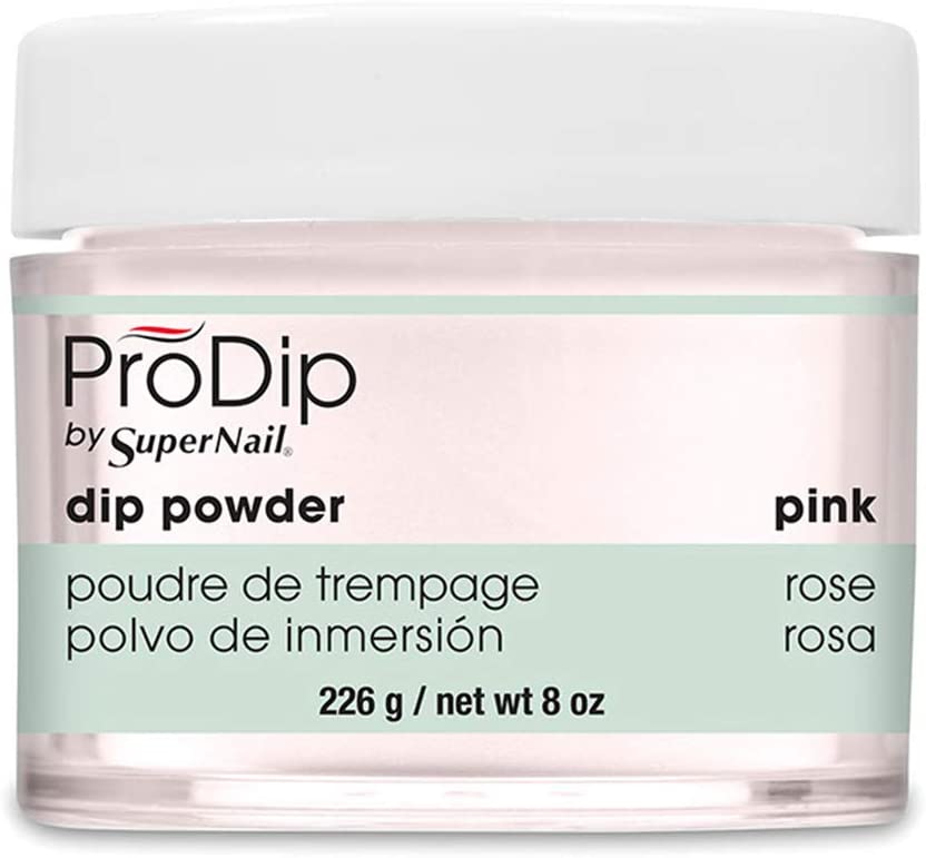 PRODIP POWDER PINK 8 OZ