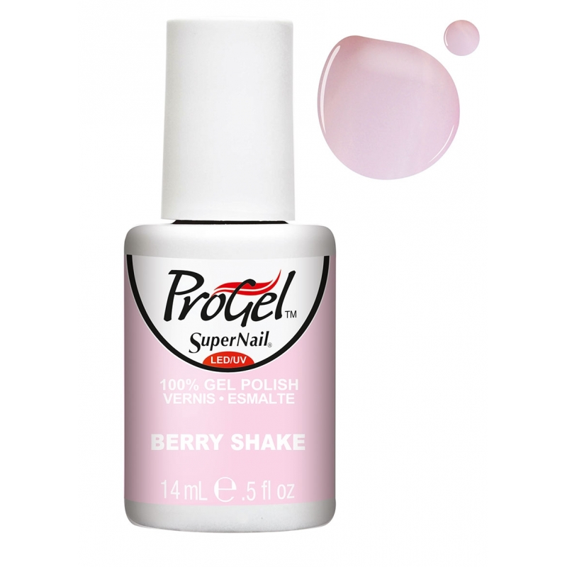 PROGEL BERRY SHAKE